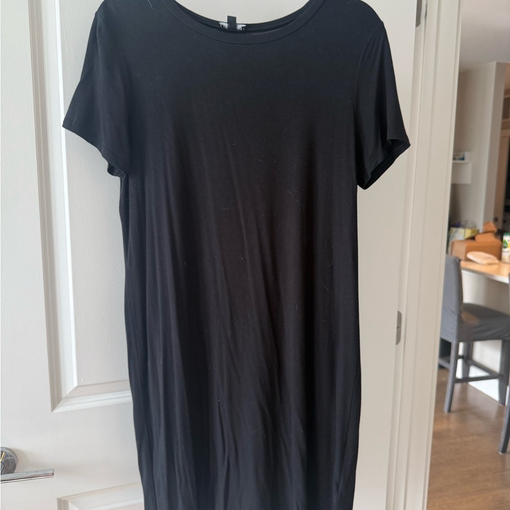 Express Black Women's Dress